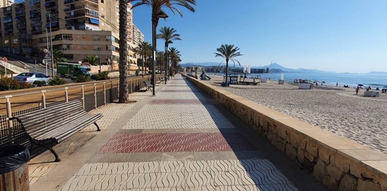 Venta - Apartamento - El Campello - Platja Muchavista