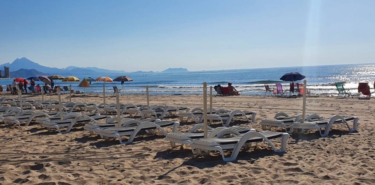 Venta - Apartamento - El Campello - Platja Muchavista