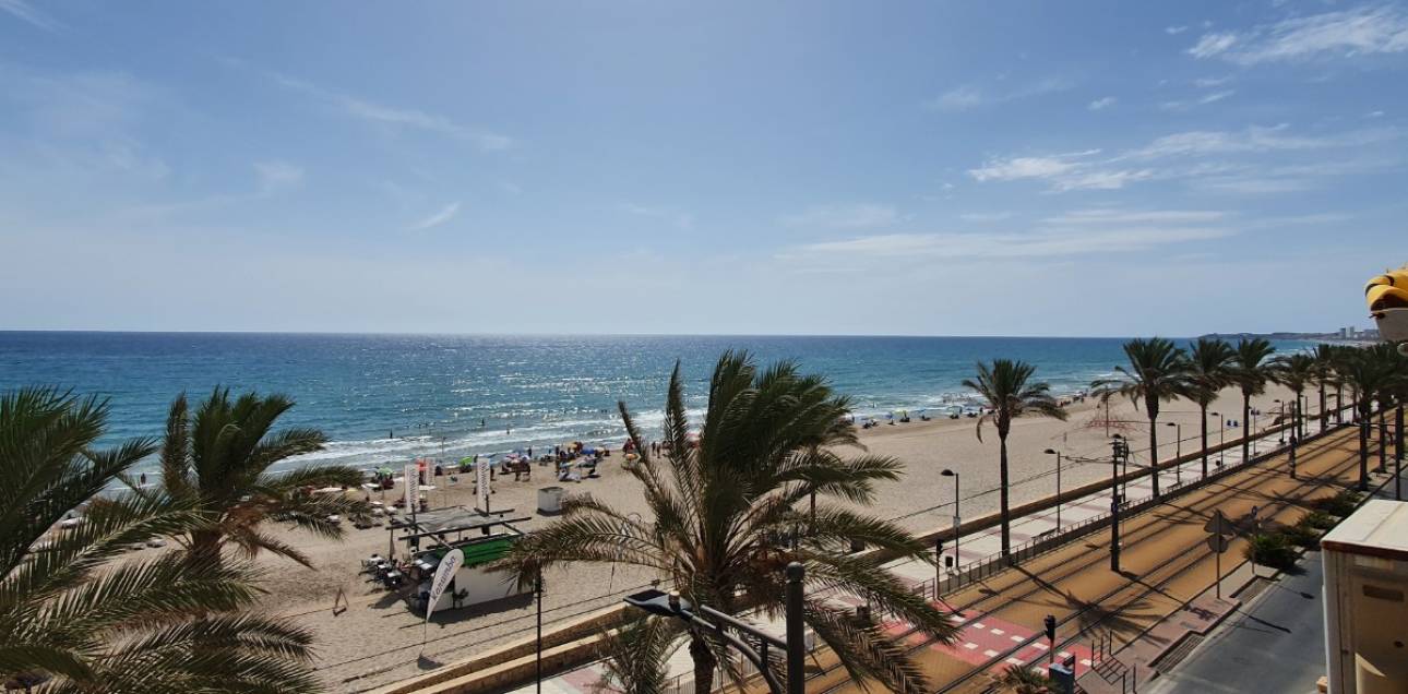 Venta - Apartamento - El Campello - Platja Muchavista