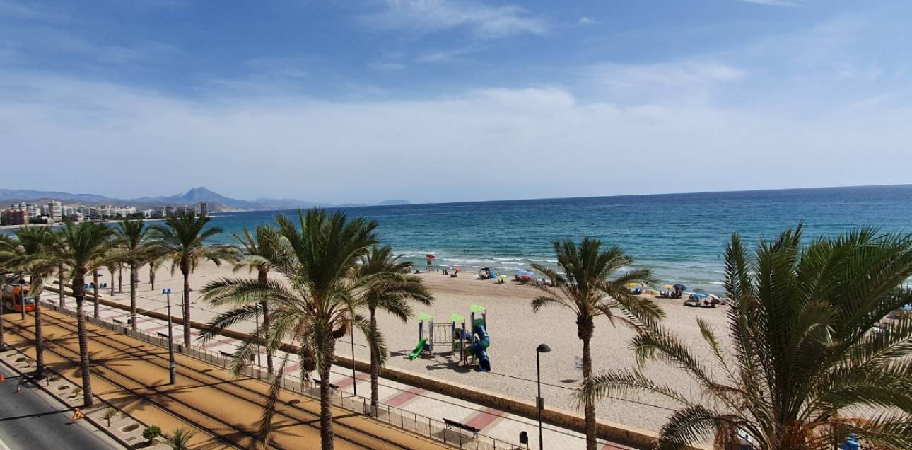 Venta - Apartamento - El Campello - Platja Muchavista