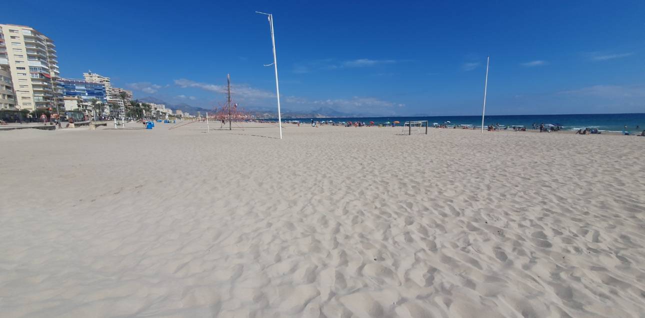 Venta - Apartamento - El Campello - Platja Muchavista