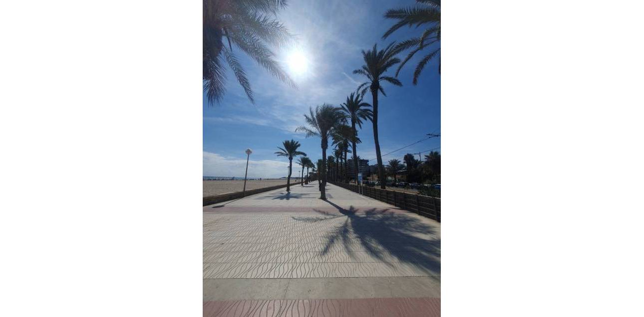 Venta - Apartamento - El Campello - Platja Muchavista