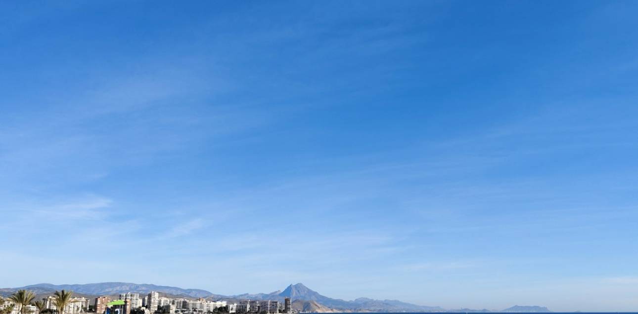 Venta - Apartamento - El Campello - Platja Muchavista