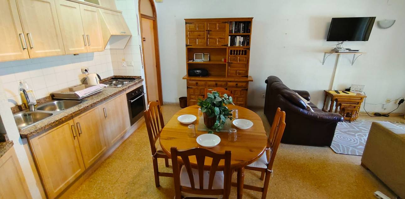 Venta - Apartamento - El Campello - Platja Muchavista