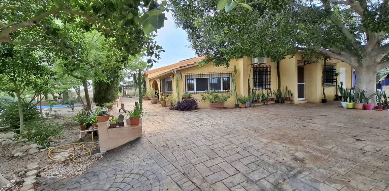 Venta - Chalet - Sant Vicent del Raspeig - San Vicente del Raspeig - Villamontes-Boqueres