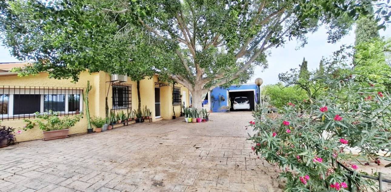 Venta - Chalet - Sant Vicent del Raspeig - San Vicente del Raspeig - Villamontes-Boqueres