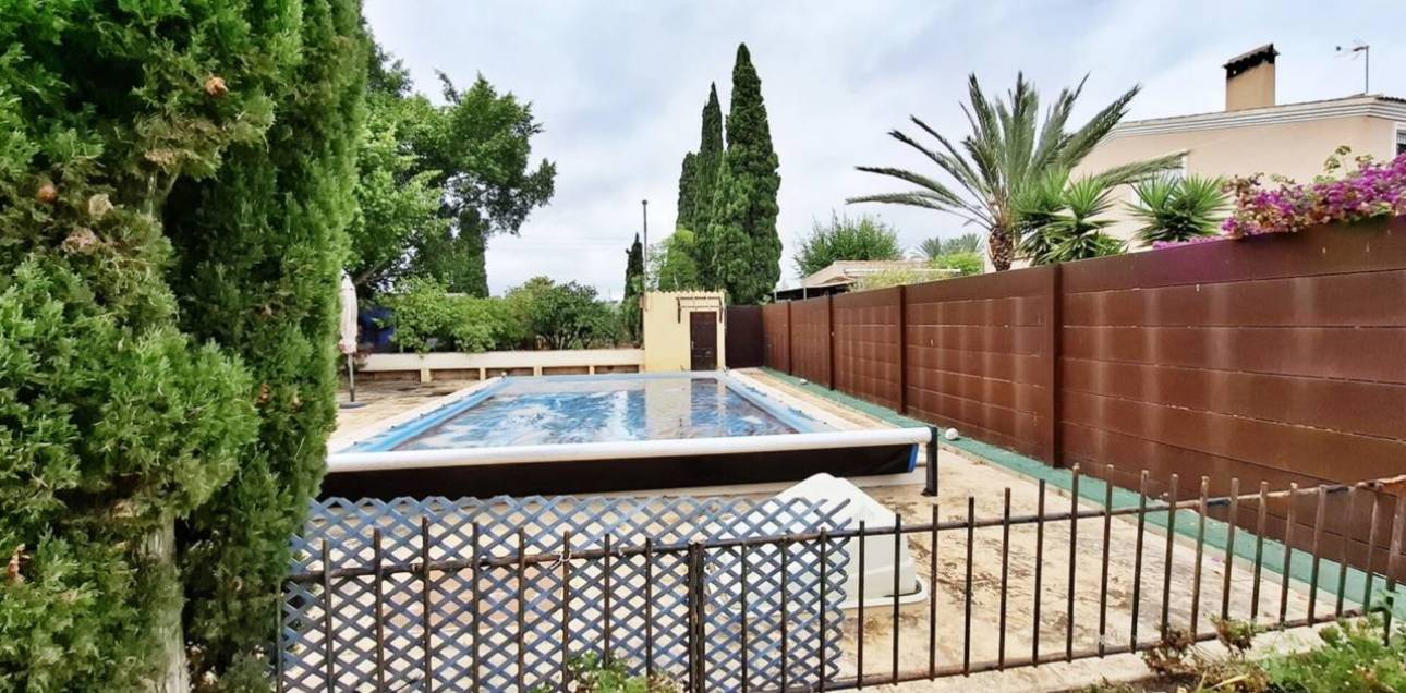 Venta - Chalet - Sant Vicent del Raspeig - San Vicente del Raspeig - Villamontes-Boqueres