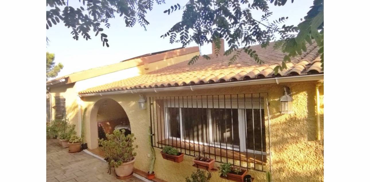 Venta - Chalet - Sant Vicent del Raspeig - San Vicente del Raspeig - Villamontes-Boqueres