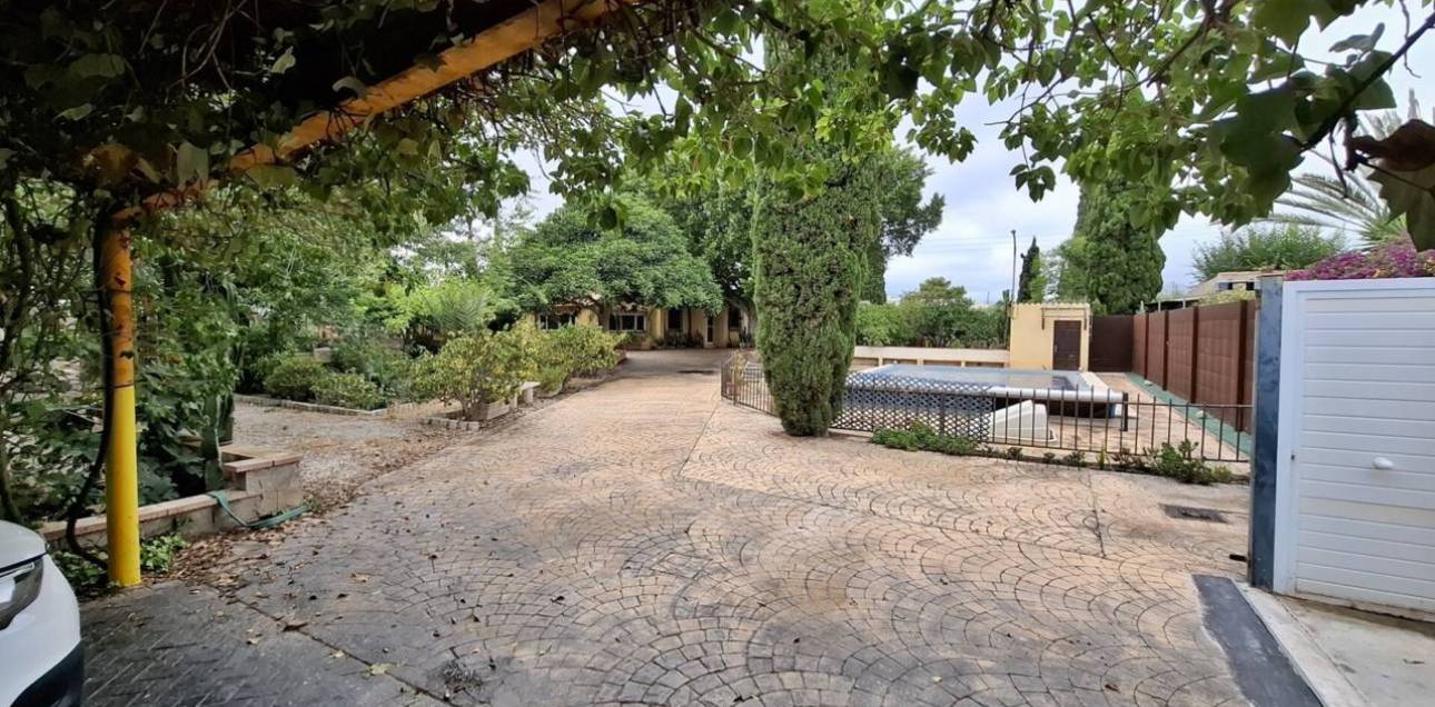 Venta - Chalet - Sant Vicent del Raspeig - San Vicente del Raspeig - Villamontes-Boqueres