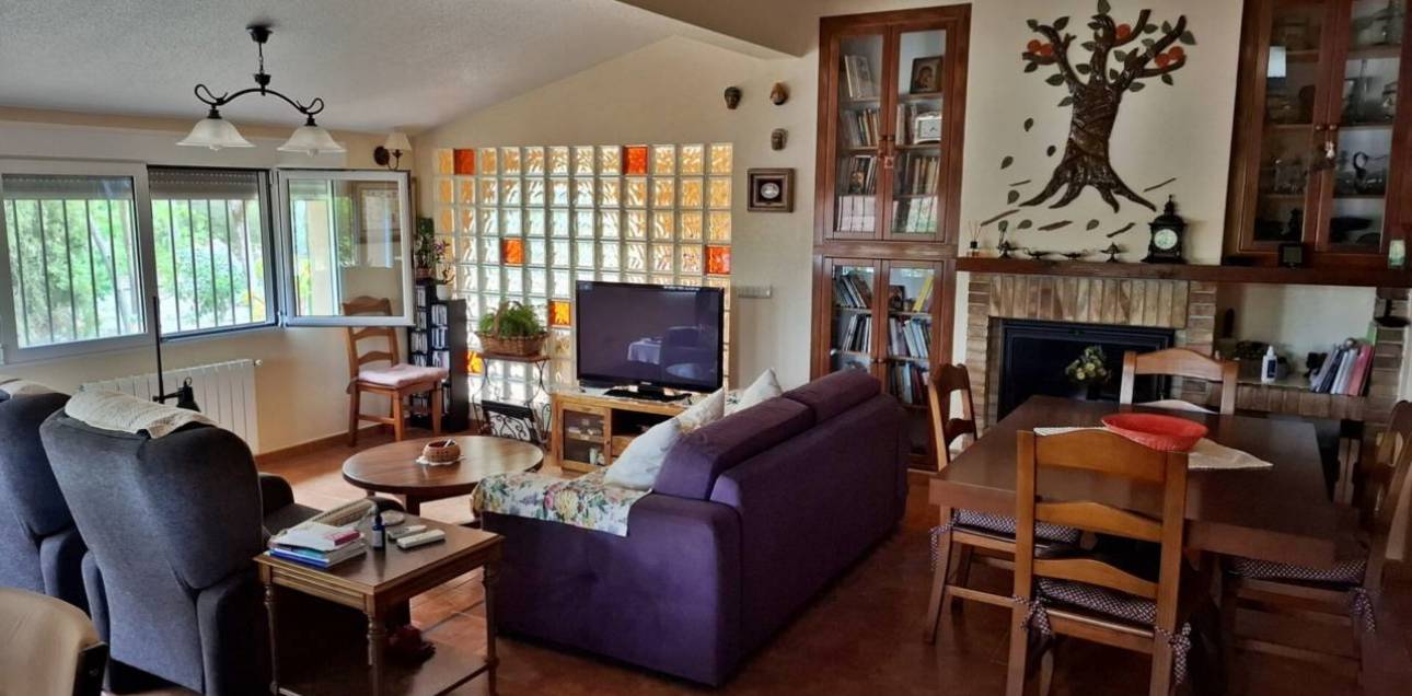 Venta - Chalet - Sant Vicent del Raspeig - San Vicente del Raspeig - Villamontes-Boqueres