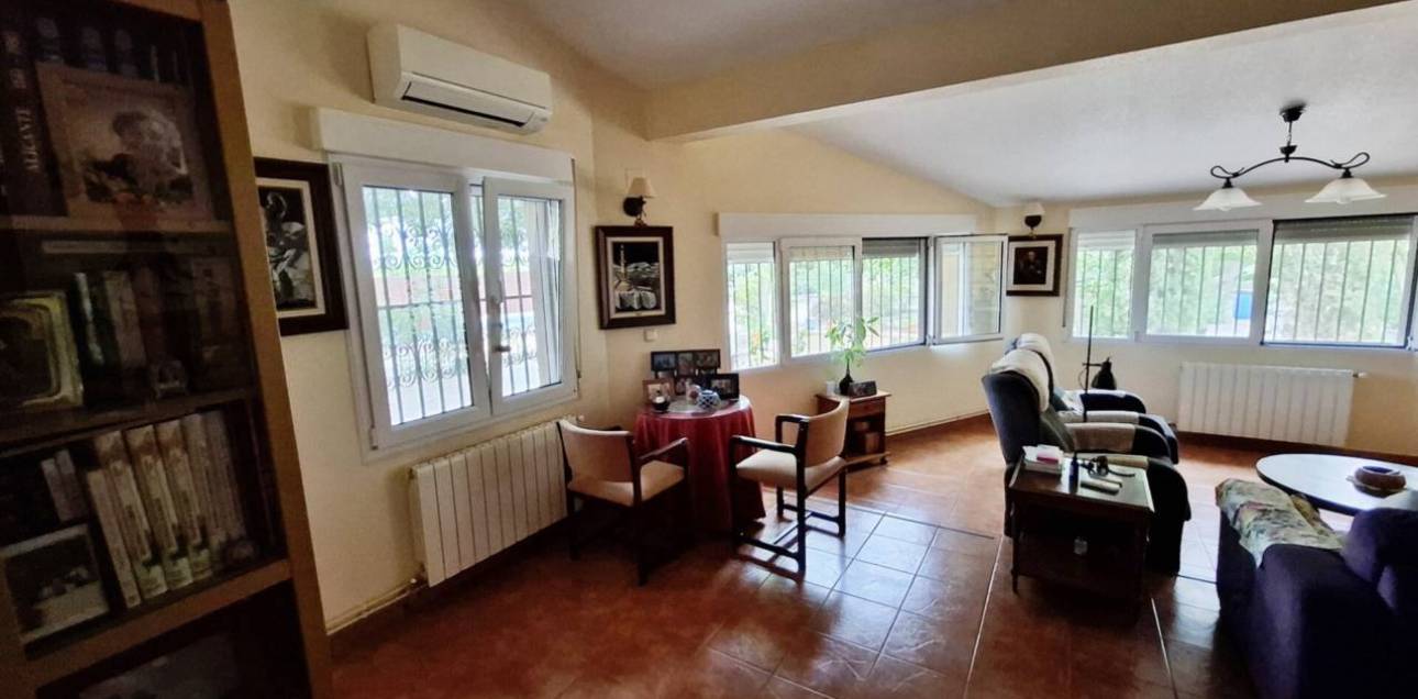 Venta - Chalet - Sant Vicent del Raspeig - San Vicente del Raspeig - Villamontes-Boqueres