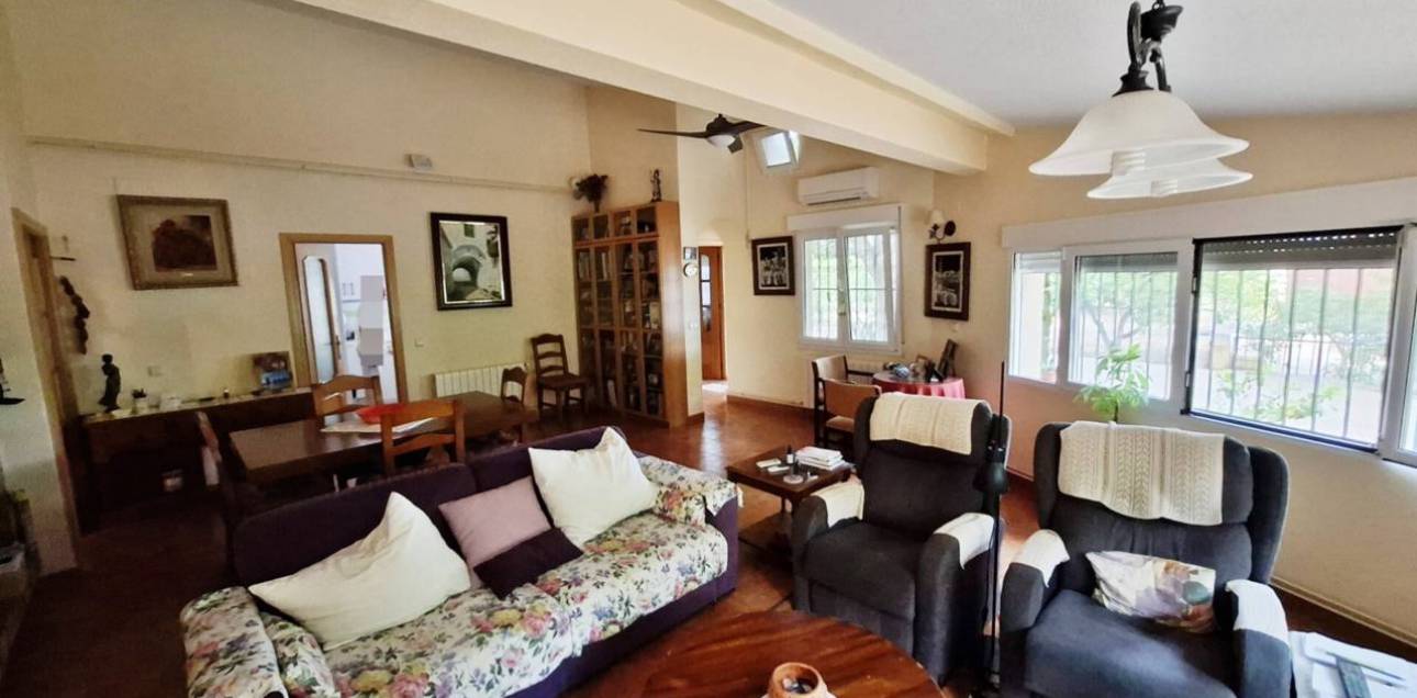 Venta - Chalet - Sant Vicent del Raspeig - San Vicente del Raspeig - Villamontes-Boqueres