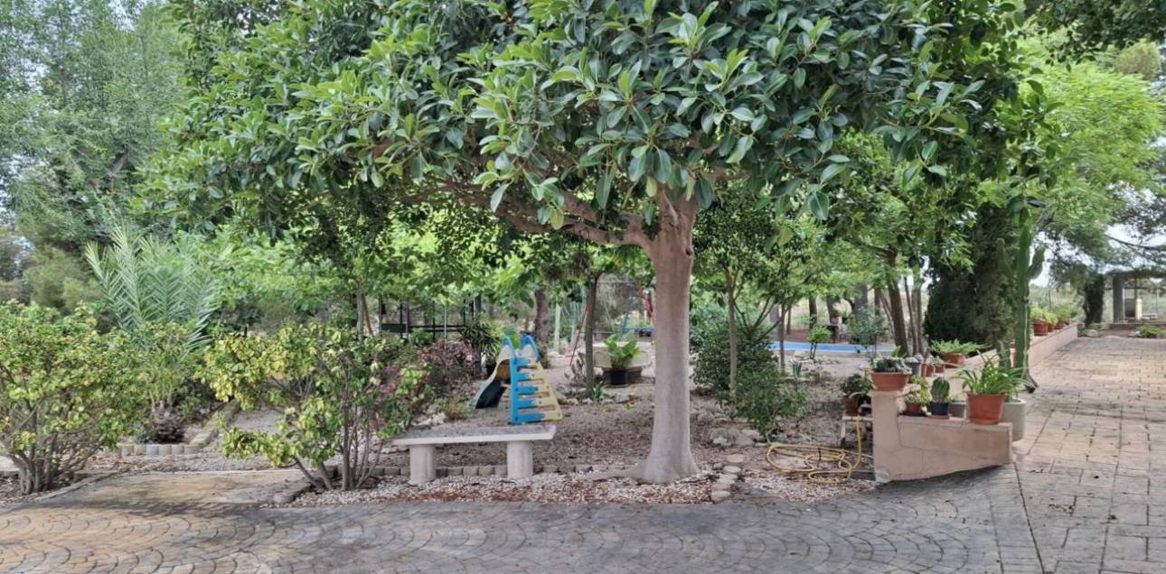 Venta - Chalet - Sant Vicent del Raspeig - San Vicente del Raspeig - Villamontes-Boqueres