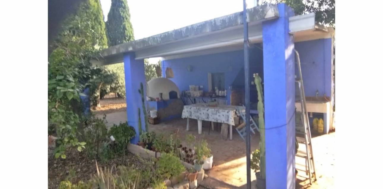 Venta - Chalet - Sant Vicent del Raspeig - San Vicente del Raspeig - Villamontes-Boqueres