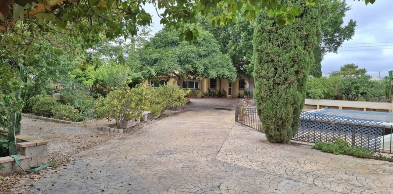 Venta - Chalet - Sant Vicent del Raspeig - San Vicente del Raspeig - Villamontes-Boqueres