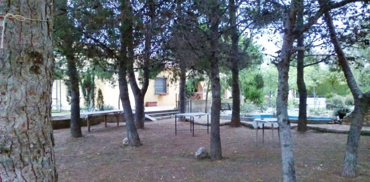 Venta - Chalet - Sant Vicent del Raspeig - San Vicente del Raspeig - Villamontes-Boqueres