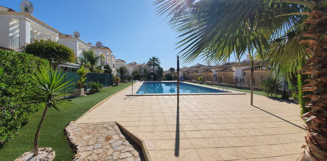 Resale - Duplex - El Campello - Pueblo Acantilado - Venta Lanuza