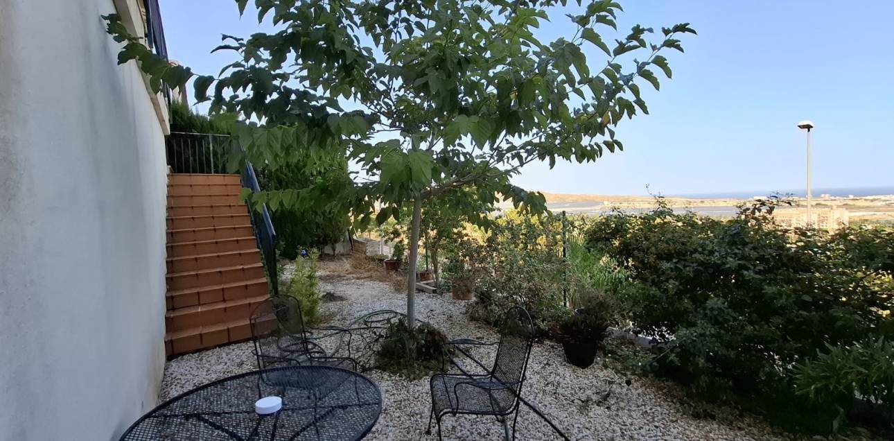 Resale - Apartment - Mutxamel