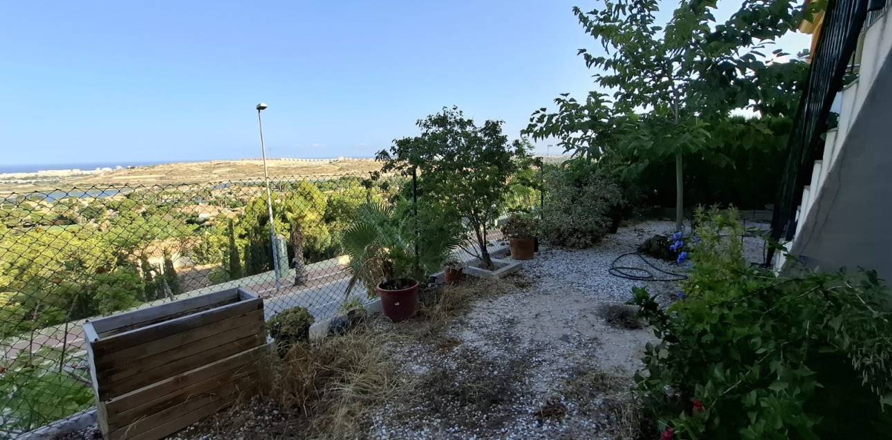 Resale - Apartment - Mutxamel