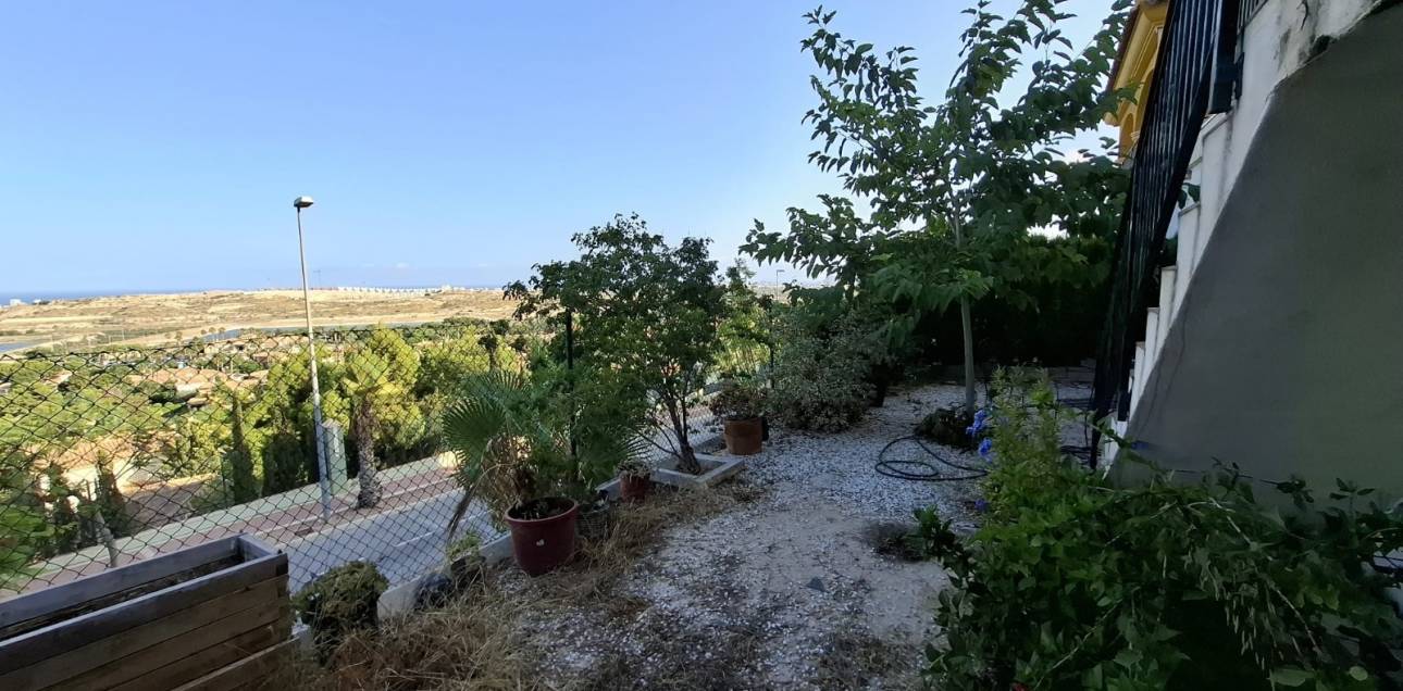 Resale - Apartment - Mutxamel