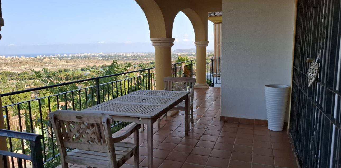 Resale - Apartment - Mutxamel