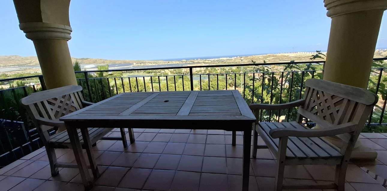 Resale - Apartment - Mutxamel