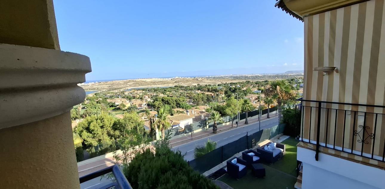 Resale - Apartment - Mutxamel