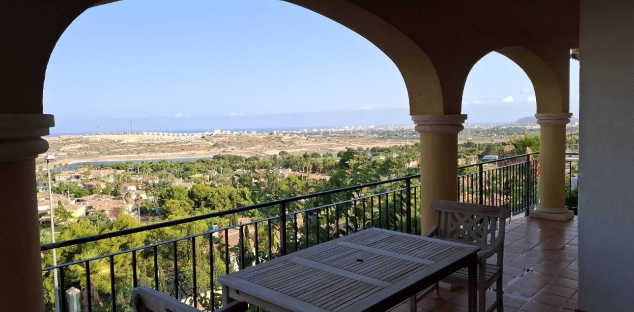 Resale - Apartment - Mutxamel