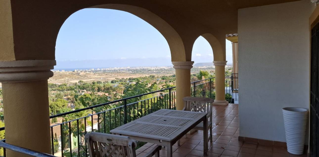 Resale - Apartment - Mutxamel