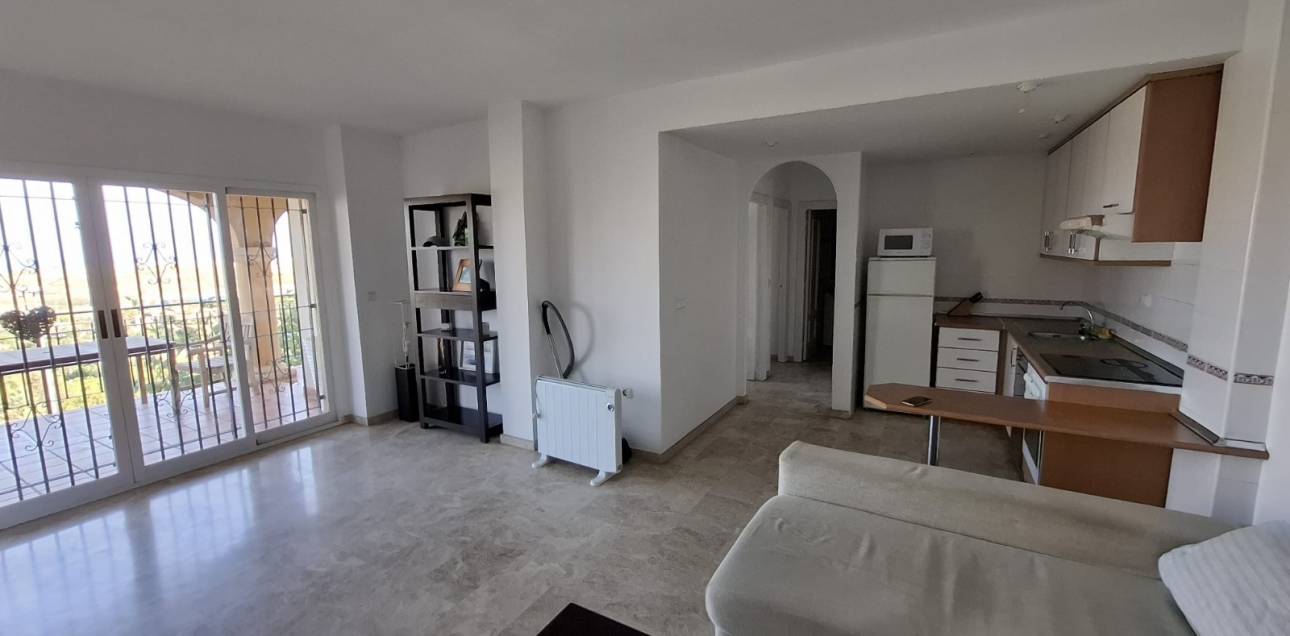 Resale - Apartment - Mutxamel