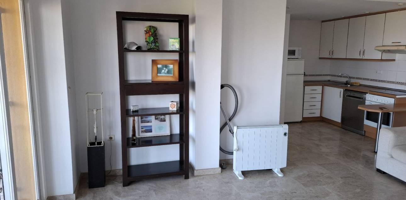 Resale - Apartment - Mutxamel