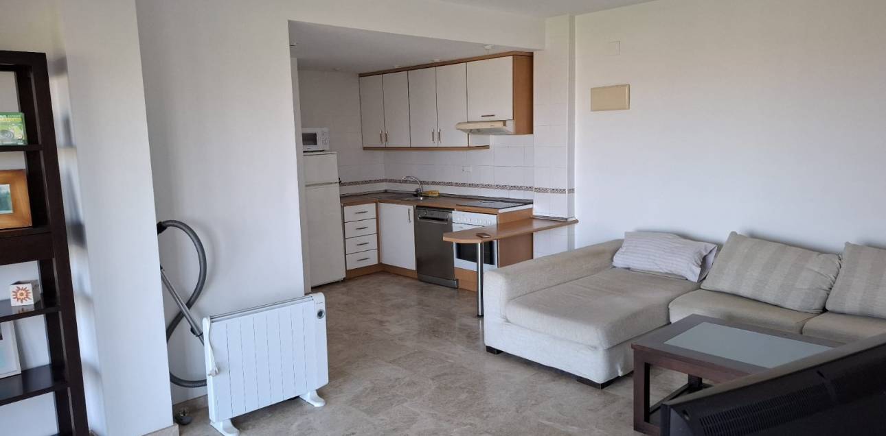 Resale - Apartment - Mutxamel