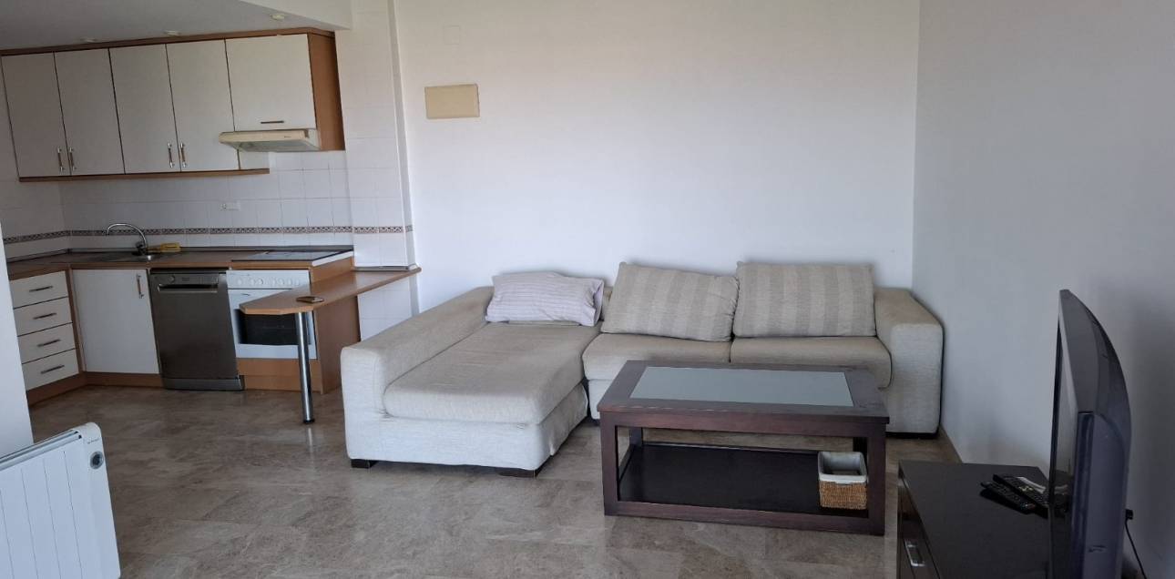 Resale - Apartment - Mutxamel