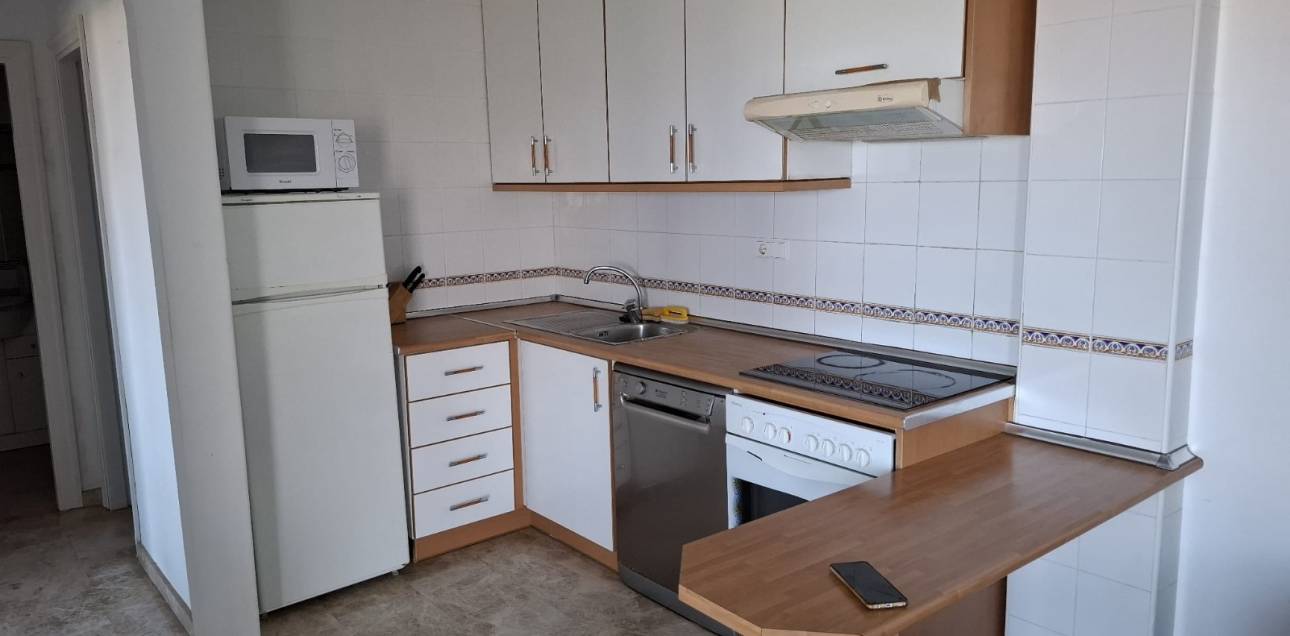 Resale - Apartment - Mutxamel