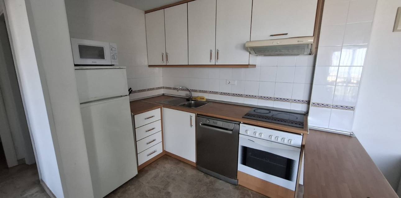 Resale - Apartment - Mutxamel