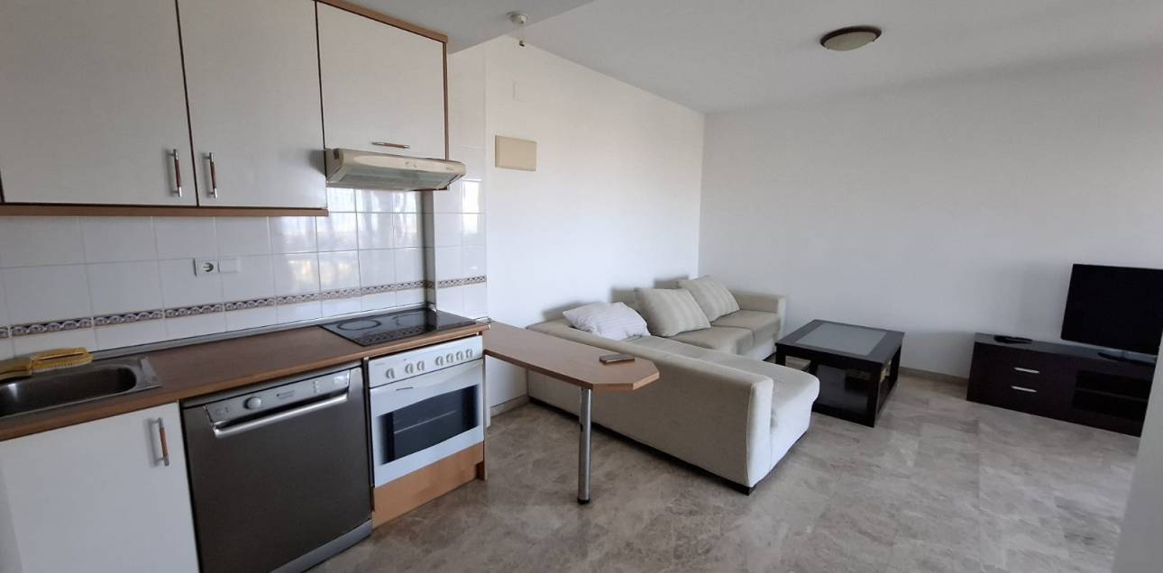 Resale - Apartment - Mutxamel