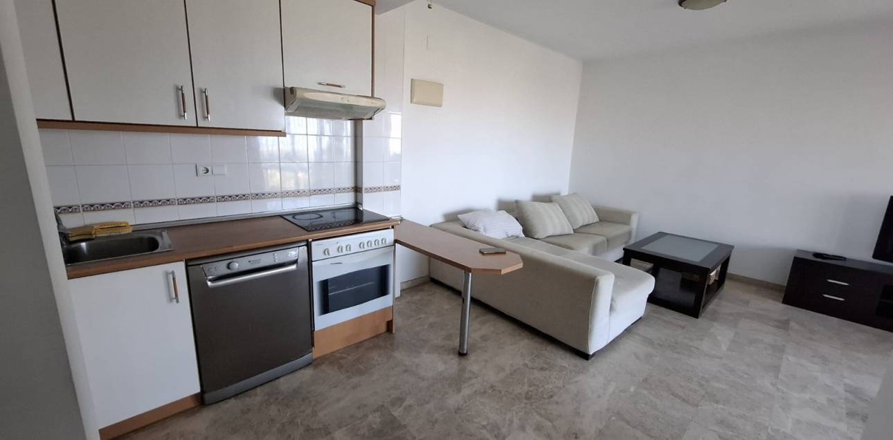 Resale - Apartment - Mutxamel