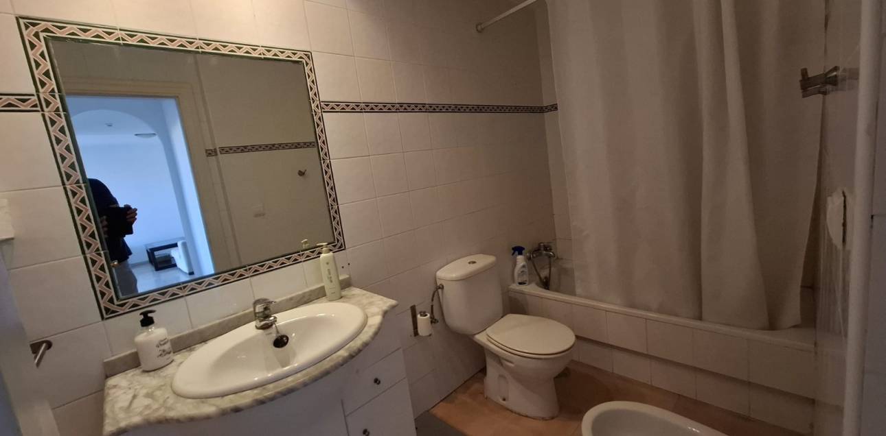 Resale - Apartment - Mutxamel