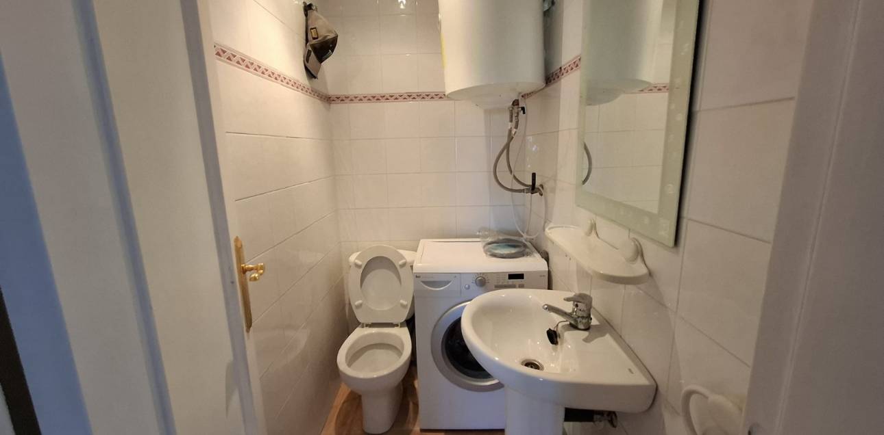 Resale - Apartment - Mutxamel