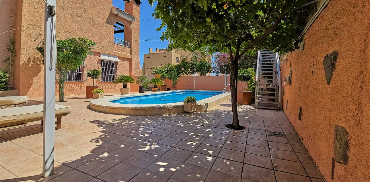 Venta - Chalet - El Campello - Pueblo Acantilado - Venta Lanuza