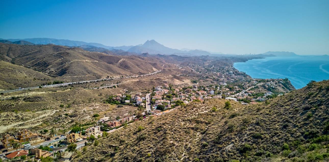 Venta - Chalet - El Campello - Pueblo Acantilado - Venta Lanuza