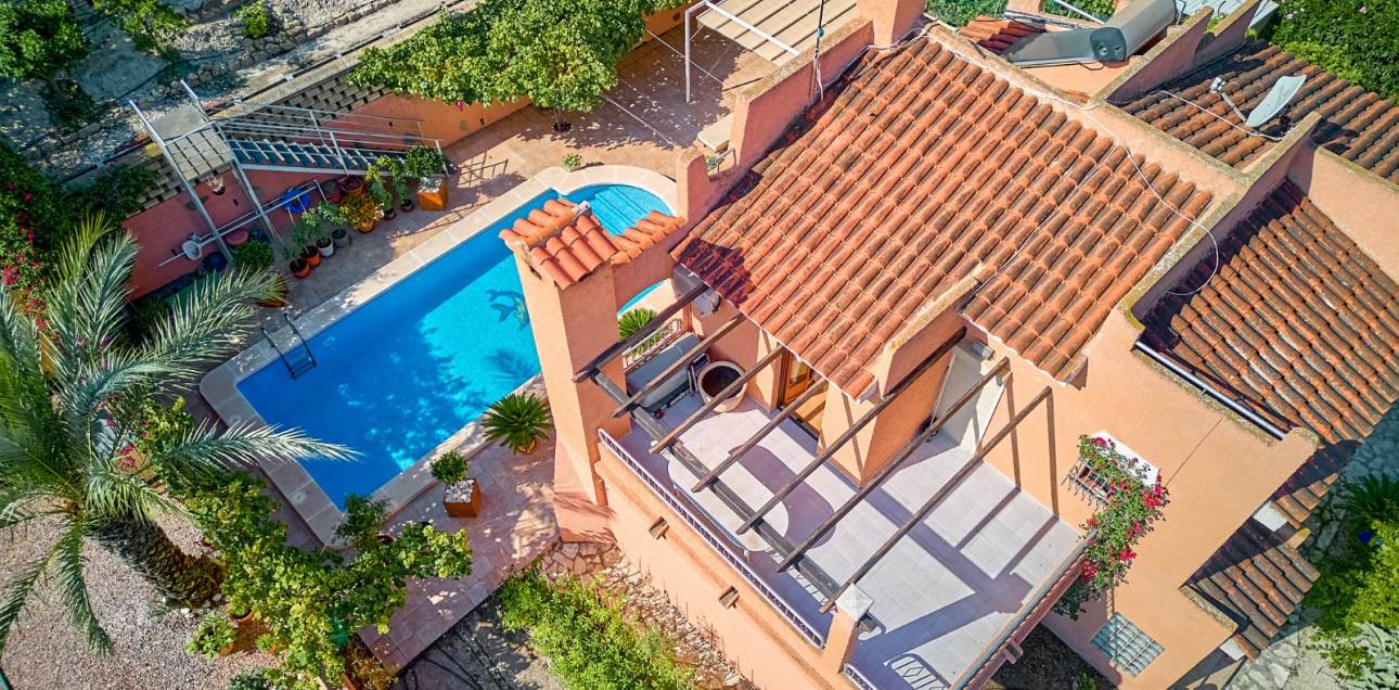 Venta - Chalet - El Campello - Pueblo Acantilado - Venta Lanuza