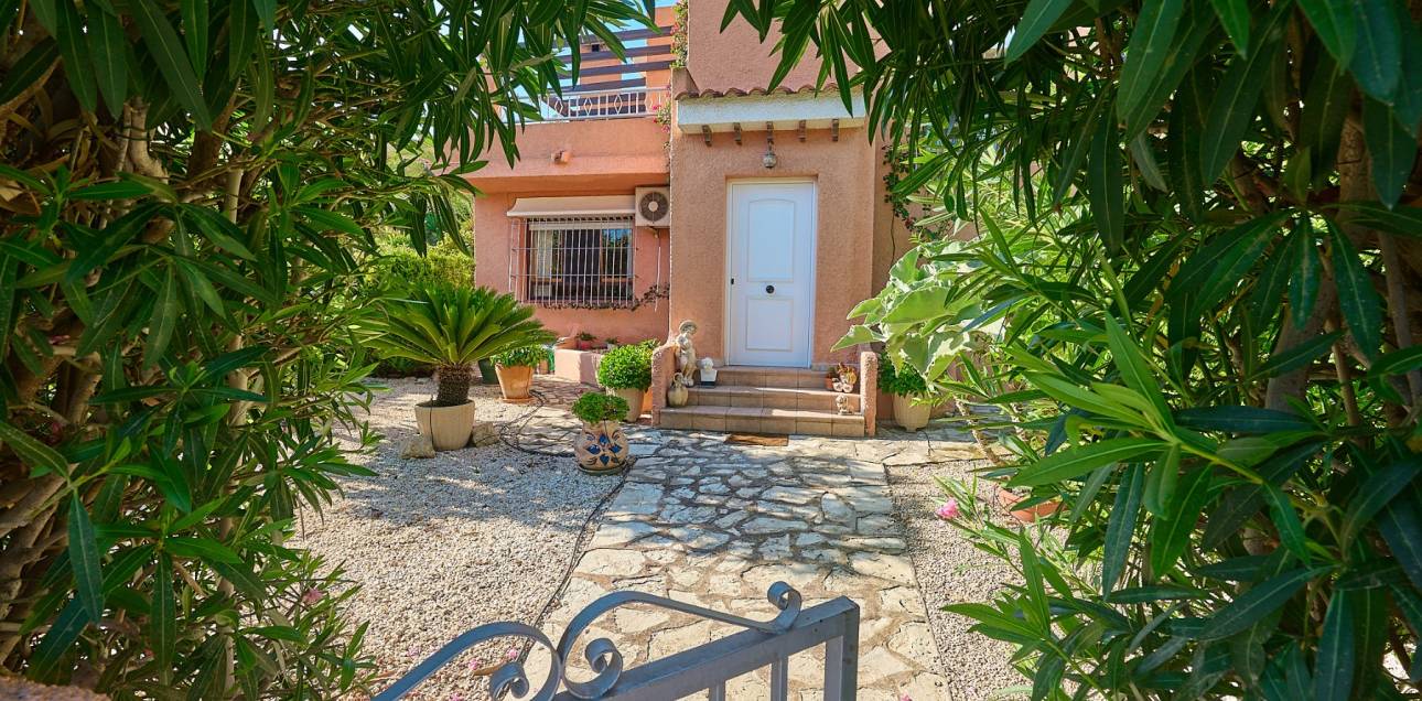 Venta - Chalet - El Campello - Pueblo Acantilado - Venta Lanuza