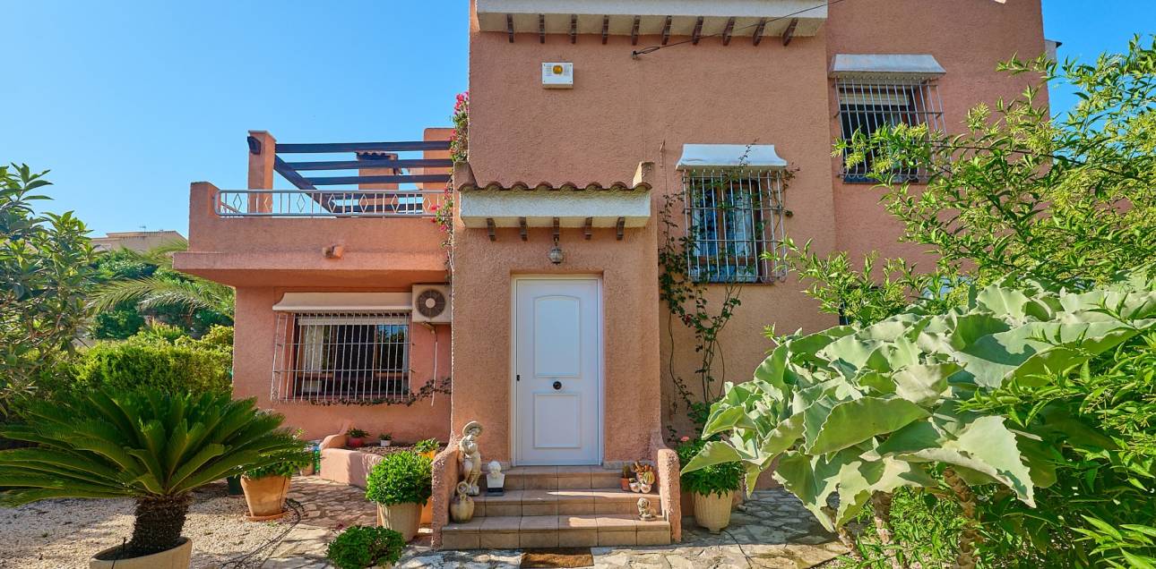 Venta - Chalet - El Campello - Pueblo Acantilado - Venta Lanuza