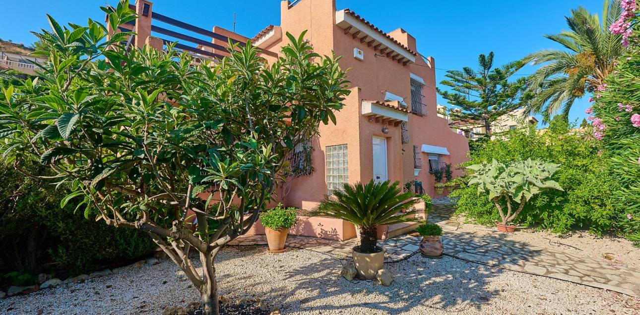 Venta - Chalet - El Campello - Pueblo Acantilado - Venta Lanuza