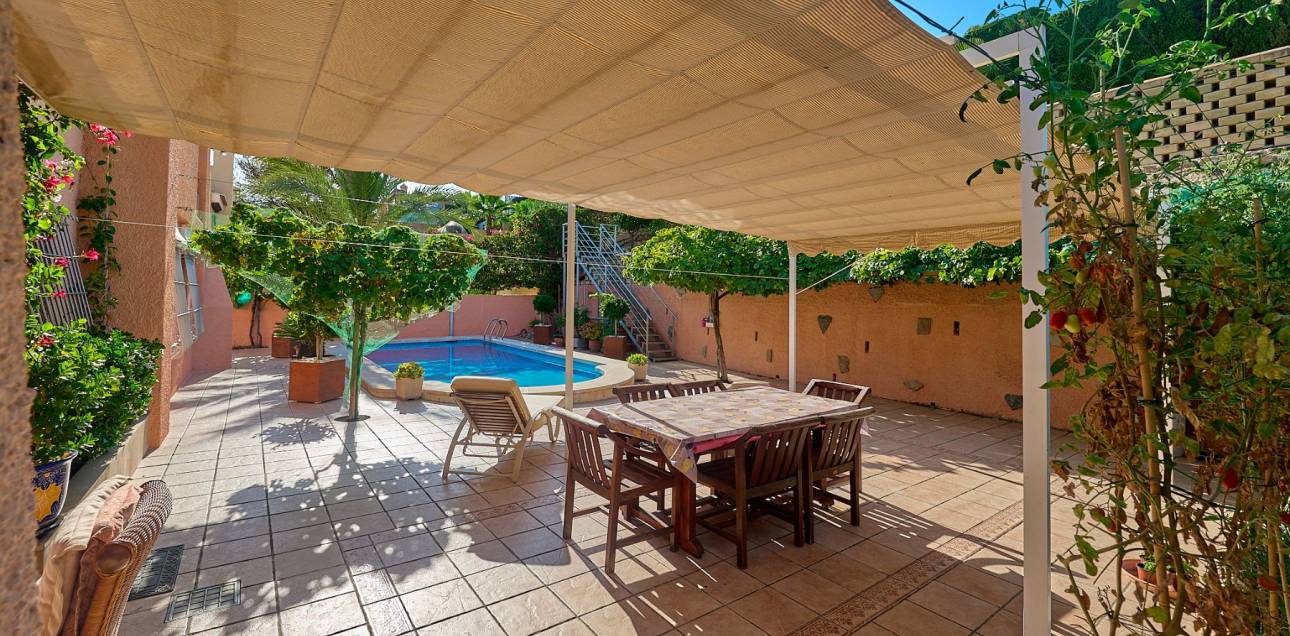 Venta - Chalet - El Campello - Pueblo Acantilado - Venta Lanuza