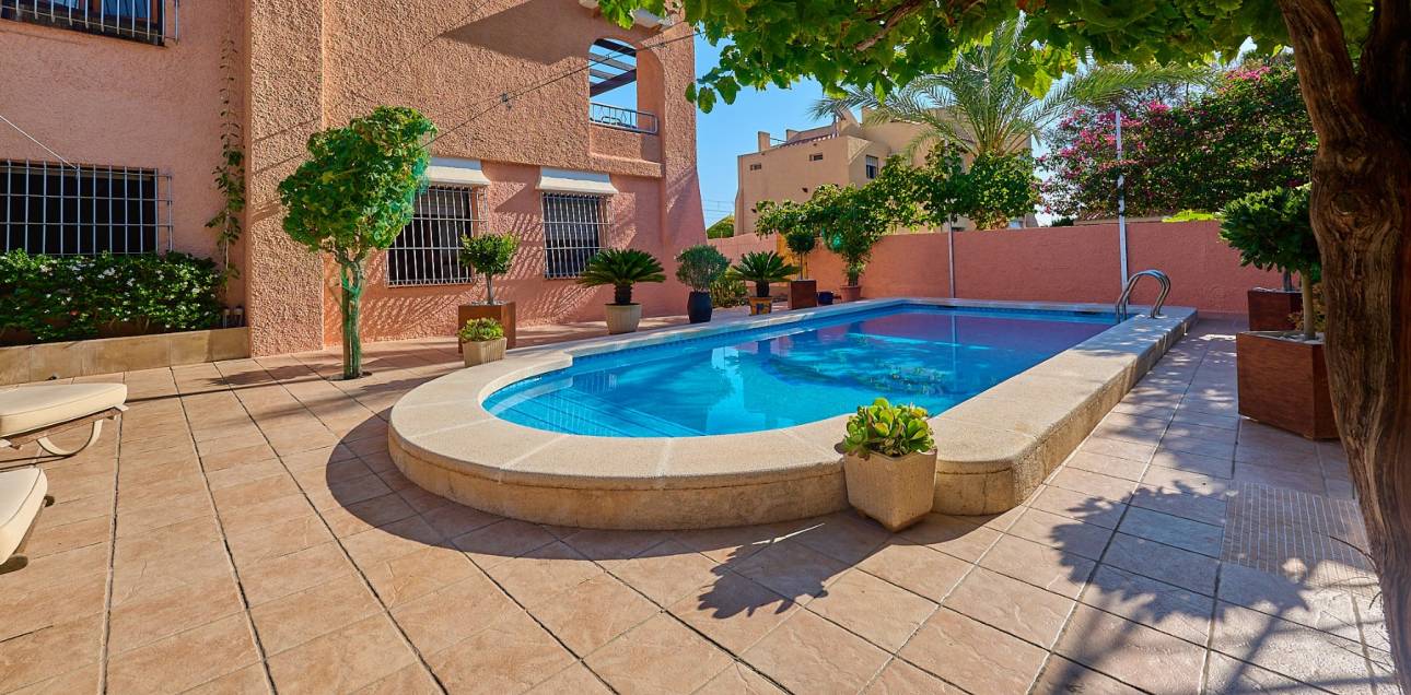 Venta - Chalet - El Campello - Pueblo Acantilado - Venta Lanuza