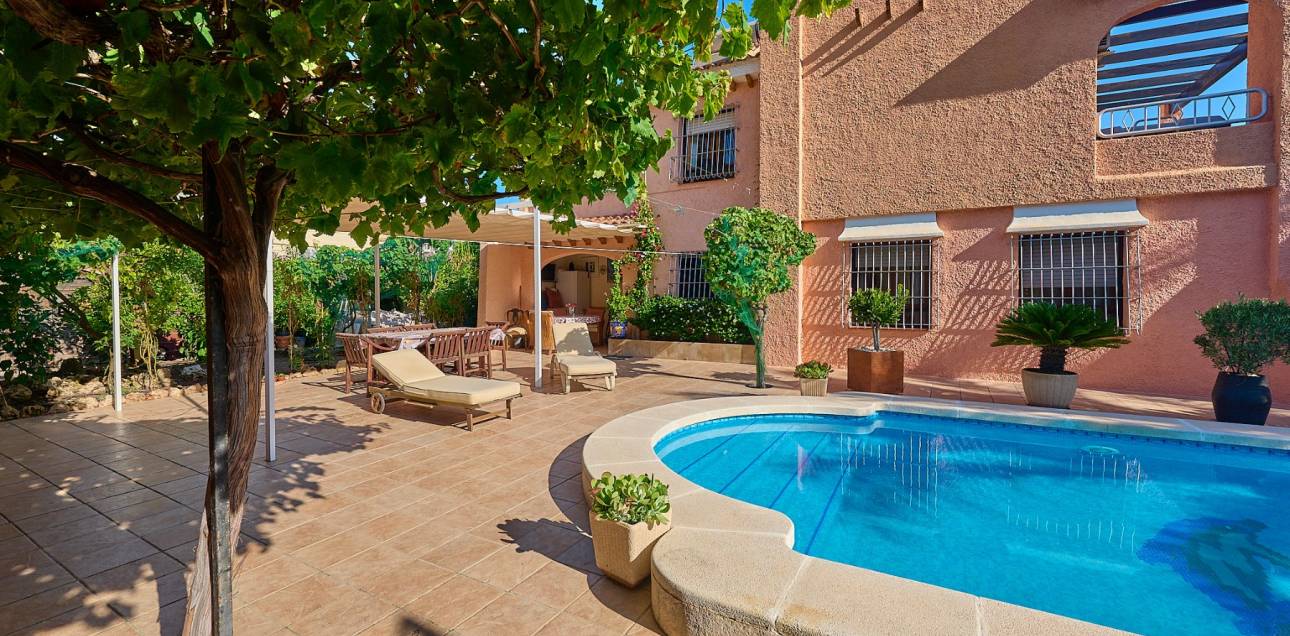 Venta - Chalet - El Campello - Pueblo Acantilado - Venta Lanuza