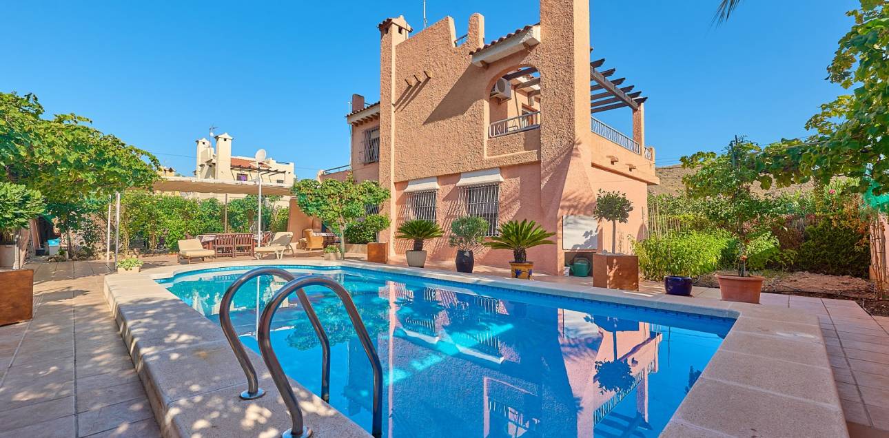 Venta - Chalet - El Campello - Pueblo Acantilado - Venta Lanuza