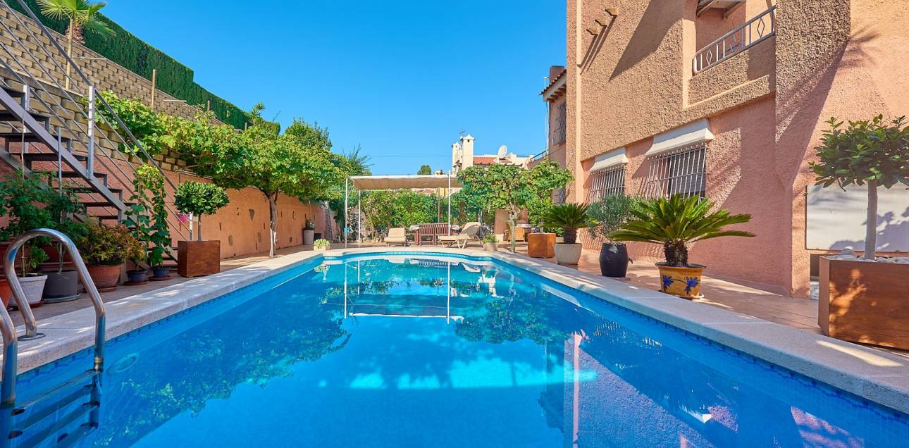 Venta - Chalet - El Campello - Pueblo Acantilado - Venta Lanuza